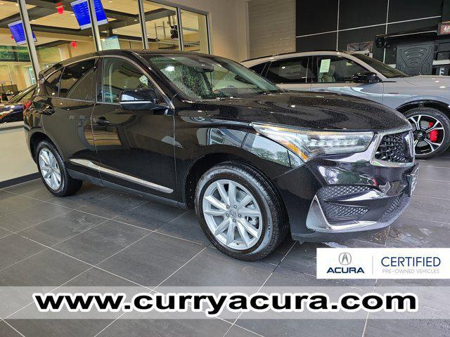 2020 Acura RDX