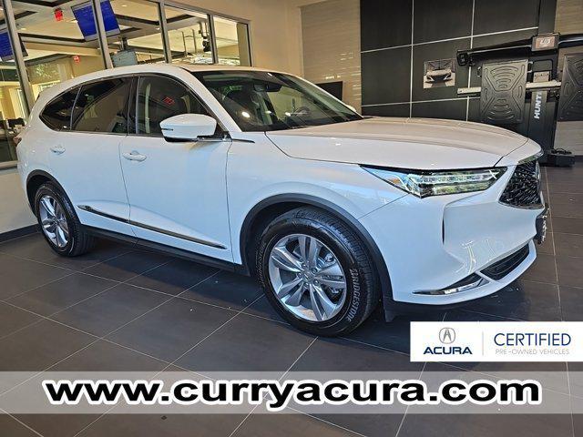 2024 Acura MDX