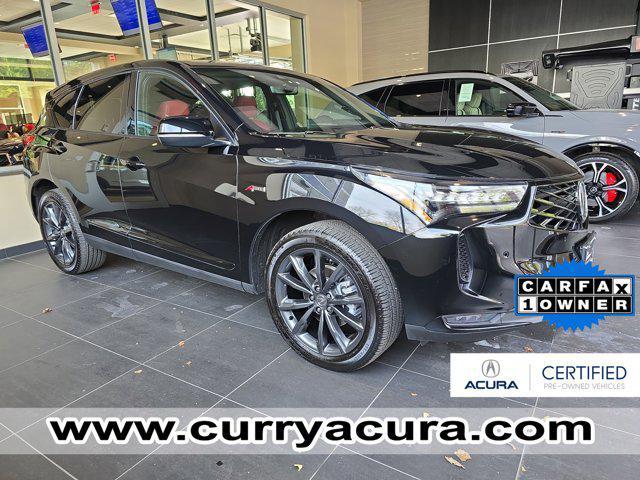 2025 Acura RDX