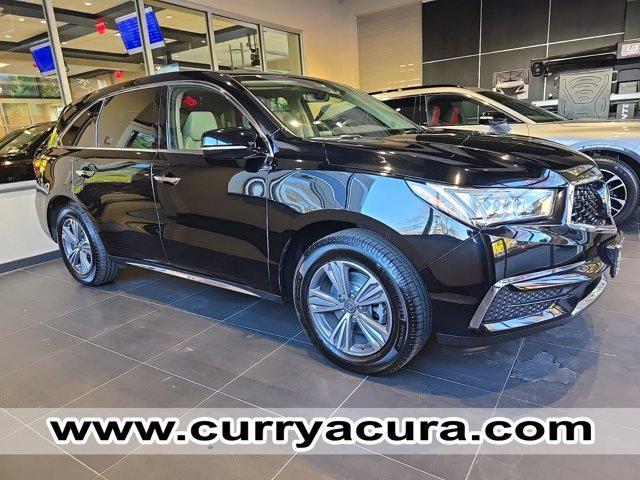 2019 Acura MDX