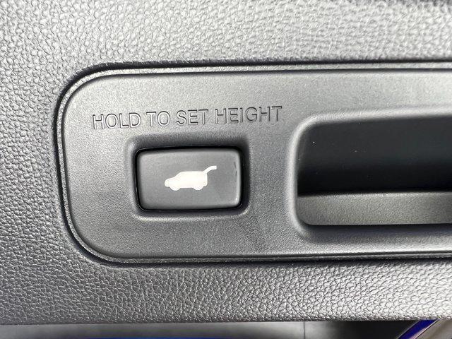Photo of 2026 Double Apex Blue Pearl Acura MDX