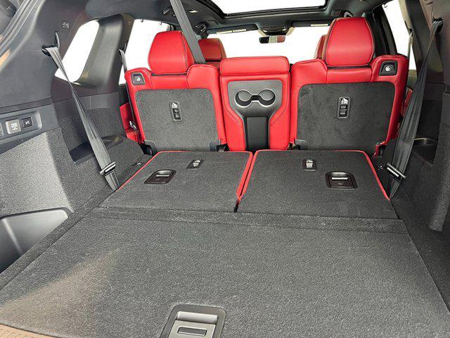 Photo of 2026 Double Apex Blue Pearl Acura MDX