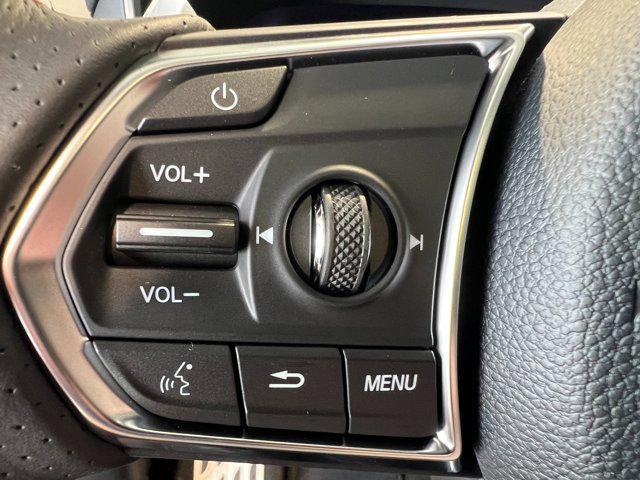 Photo of 2026 Double Apex Blue Pearl Acura MDX