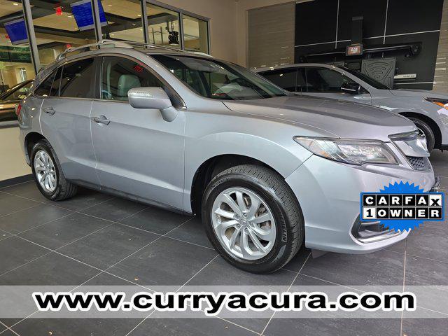 2018 Acura RDX