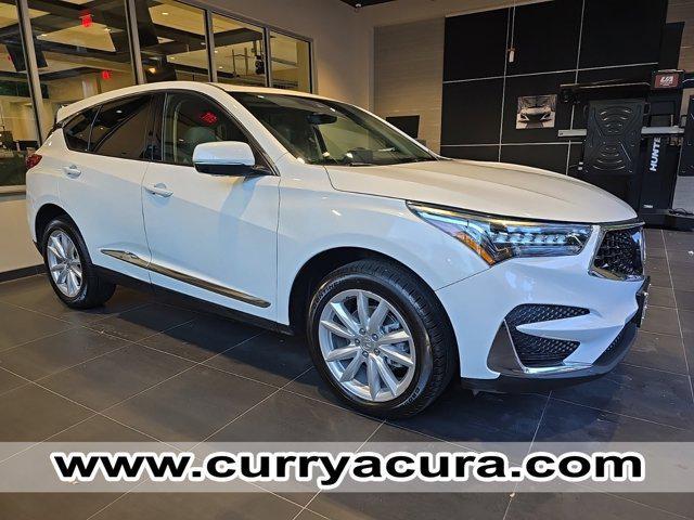 2021 Acura RDX