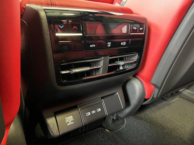 Photo of 2026 Majestic Black Pearl Acura MDX