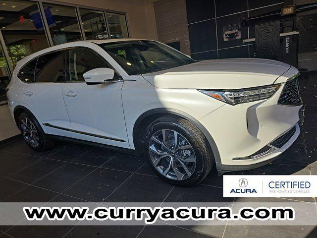 2022 Acura MDX