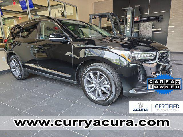 2022 Acura RDX