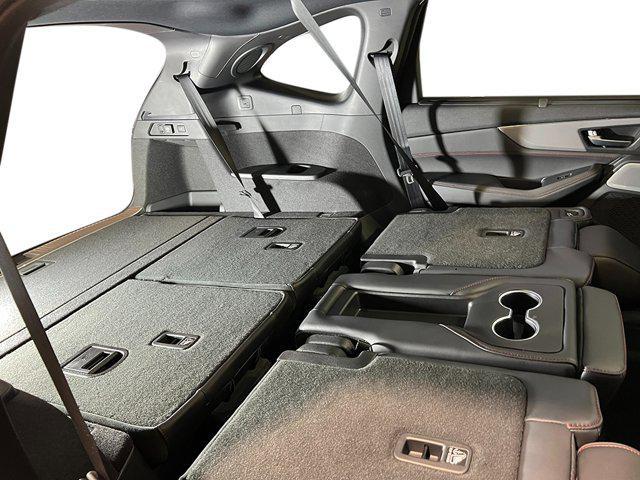 Photo of 2026 Double Apex Blue Pearl Acura MDX
