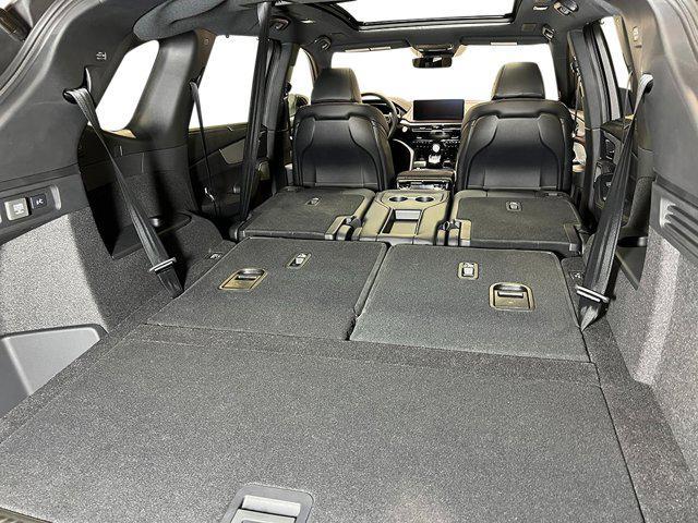 Photo of 2026 Double Apex Blue Pearl Acura MDX