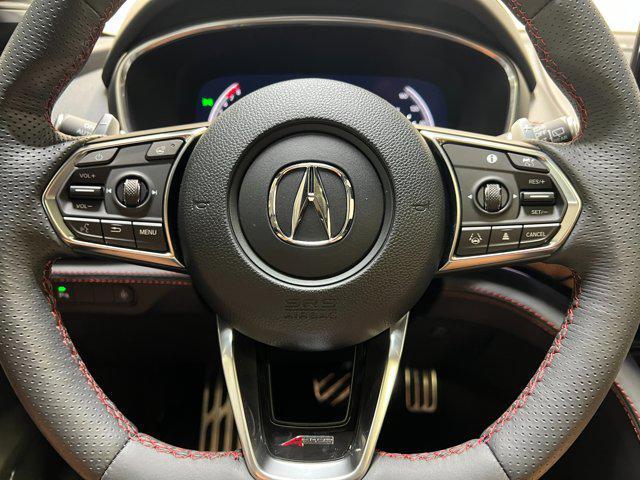 Photo of 2026 Double Apex Blue Pearl Acura MDX