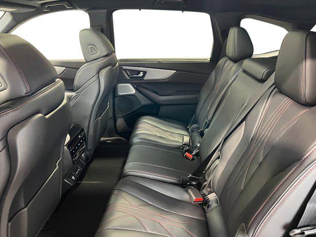 Photo of 2026 Double Apex Blue Pearl Acura MDX