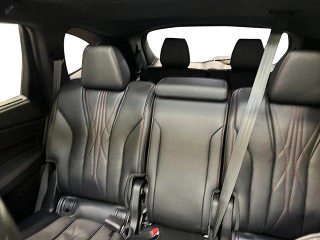 Photo of 2026 Double Apex Blue Pearl Acura MDX
