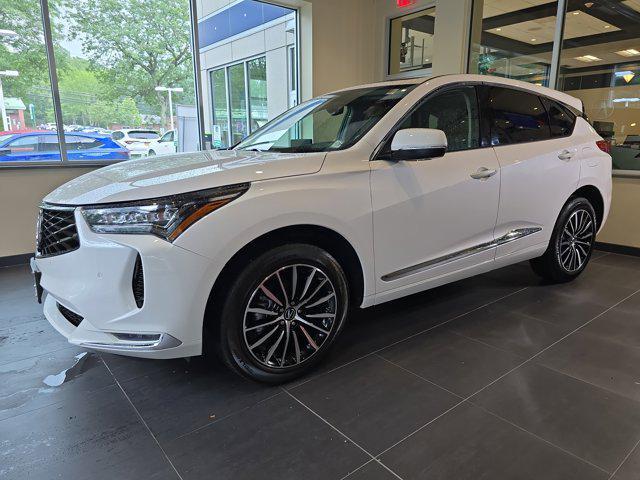 Photo of 2025 Platinum White Pearl Acura RDX