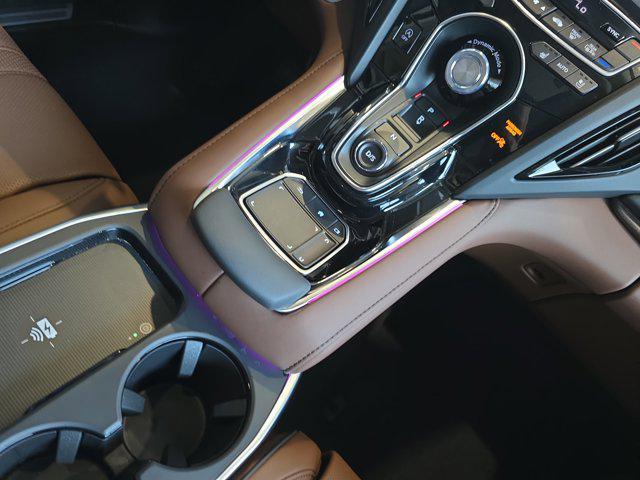 Photo of 2025 Platinum White Pearl Acura RDX