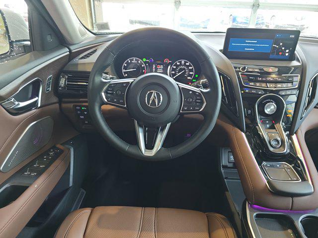 Photo of 2025 Platinum White Pearl Acura RDX