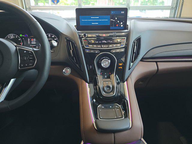 Photo of 2025 Platinum White Pearl Acura RDX