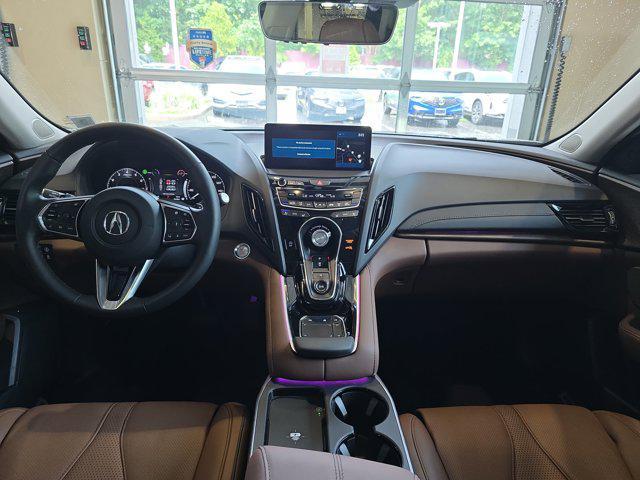 Photo of 2025 Platinum White Pearl Acura RDX