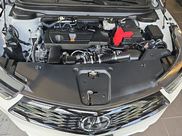 Photo of 2025 Platinum White Pearl Acura RDX