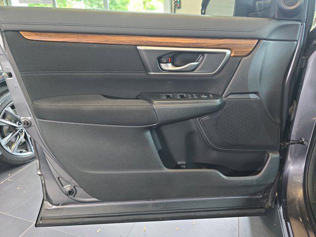 Photo of 2022 Modern Steel Metallic Honda CR-V