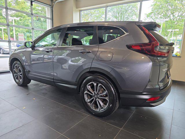 Photo of 2022 Modern Steel Metallic Honda CR-V