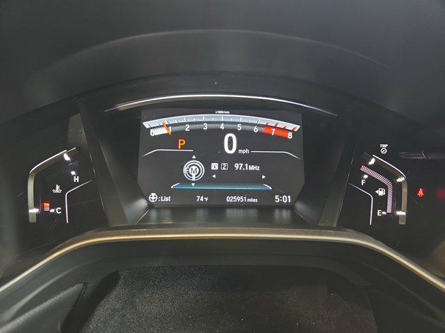 Photo of 2022 Modern Steel Metallic Honda CR-V