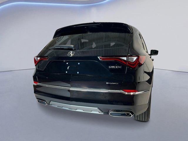 Photo of 2026 Majestic Black Pearl Acura MDX