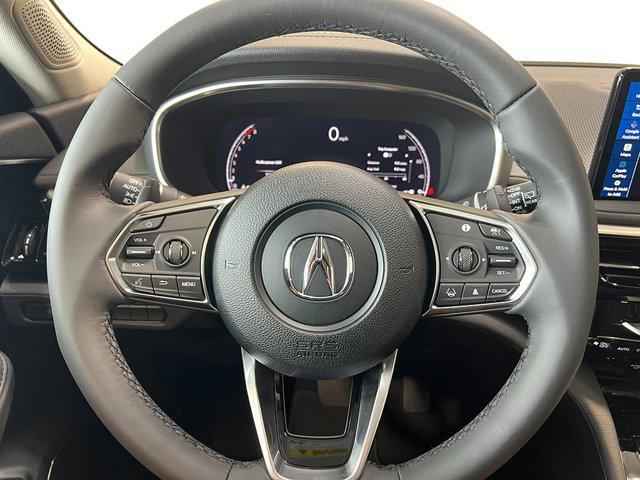 Photo of 2026 Majestic Black Pearl Acura MDX
