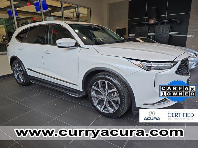 2023 Acura MDX
