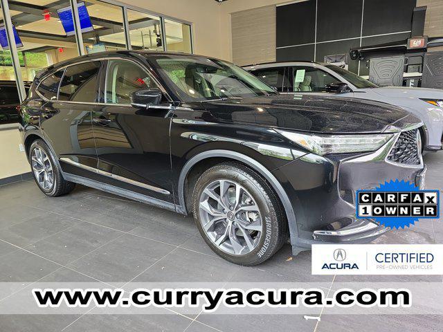 2022 Acura MDX