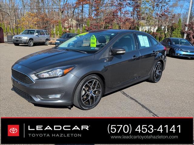 2017 Ford Focus