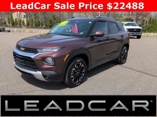 2023 Chevrolet Trailblazer