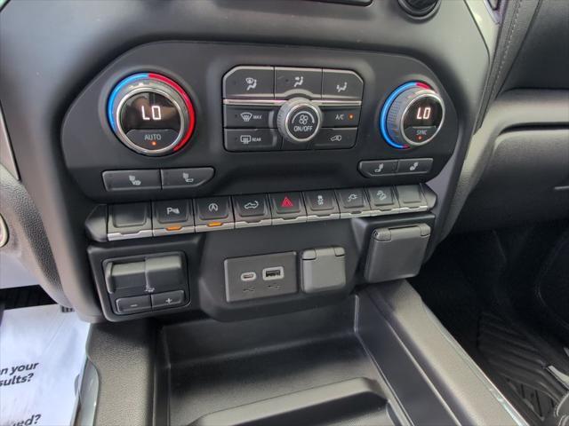 Photo of 2021 Silver Ice Metallic Chevrolet Silverado 1500