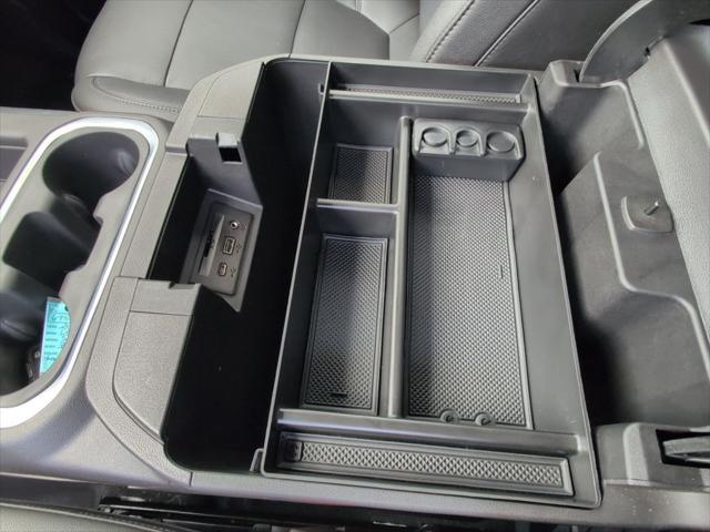 Photo of 2021 Silver Ice Metallic Chevrolet Silverado 1500