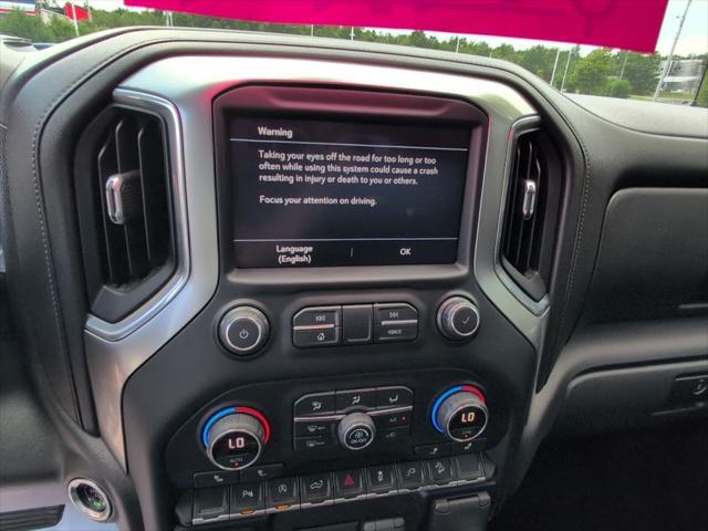 Photo of 2021 Silver Ice Metallic Chevrolet Silverado 1500