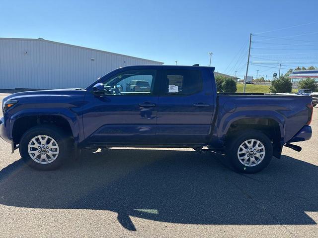 Photo of 2025 Blue Crush Metallic Toyota Tacoma