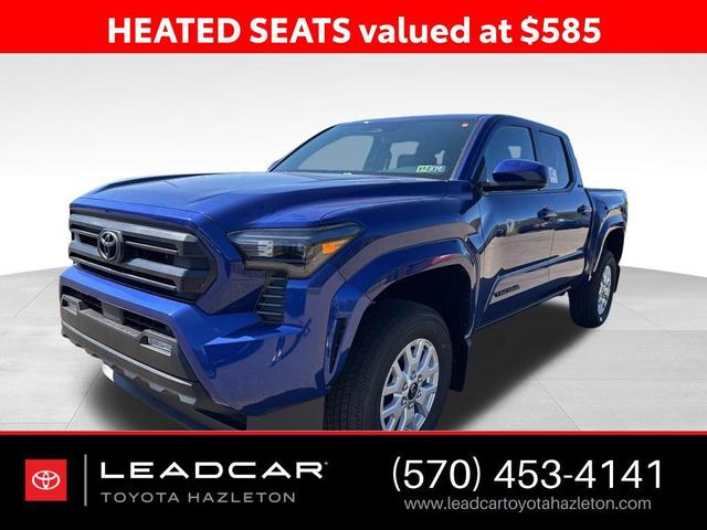Photo of 2025 Blue Crush Metallic Toyota Tacoma