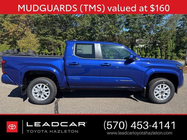 Photo of 2025 Blue Crush Metallic Toyota Tacoma