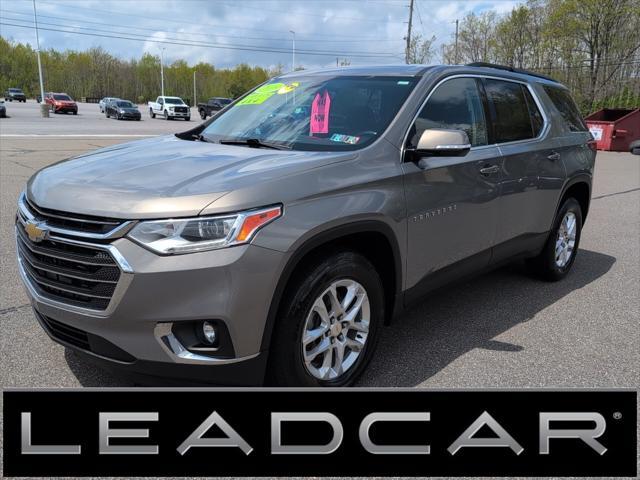 2019 Chevrolet Traverse