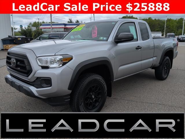 2021 Toyota Tacoma