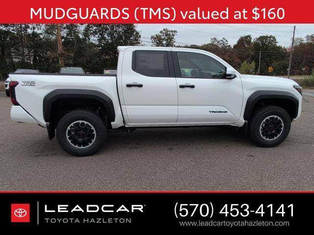 Photo of 2025 Ice Cap Toyota Tacoma