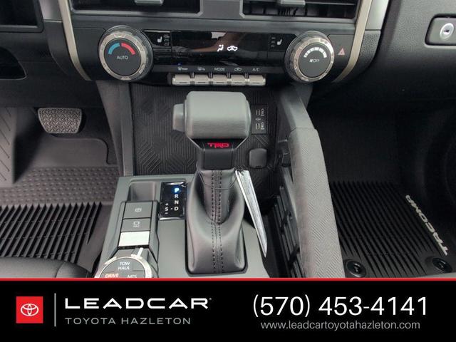 Photo of 2025 Ice Cap Toyota Tacoma