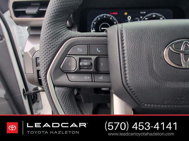 Photo of 2025 Ice Cap Toyota Tacoma