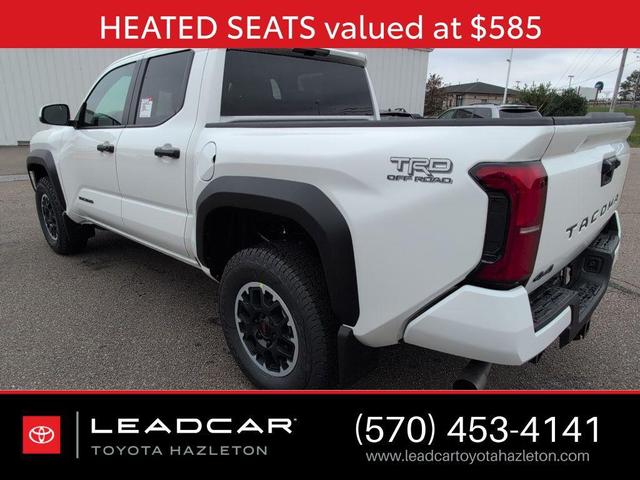 Photo of 2025 Ice Cap Toyota Tacoma