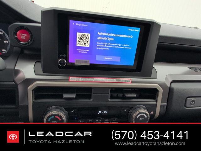 Photo of 2025 Ice Cap Toyota Tacoma