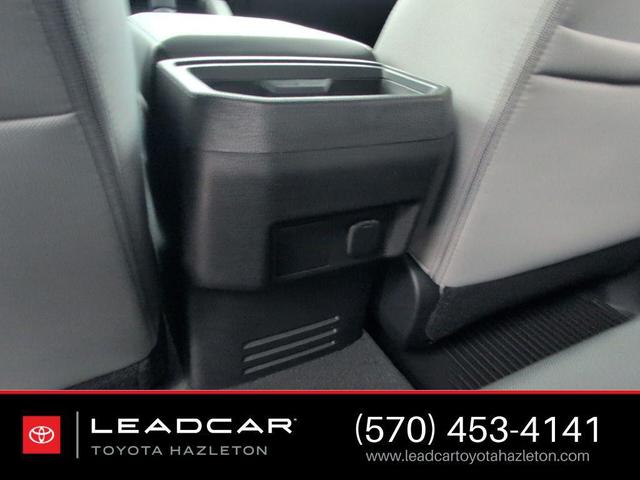 Photo of 2025 Ice Cap Toyota Tacoma