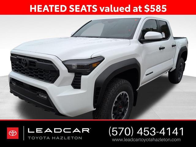 Photo of 2025 Ice Cap Toyota Tacoma