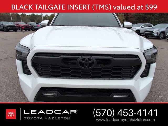 Photo of 2025 Ice Cap Toyota Tacoma