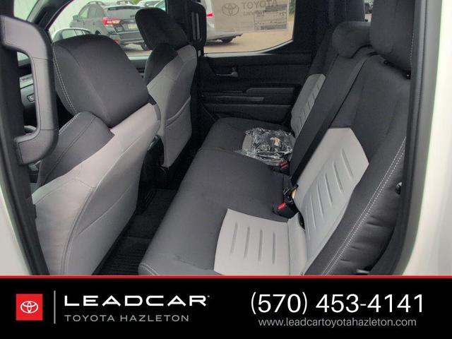 Photo of 2025 Ice Cap Toyota Tacoma