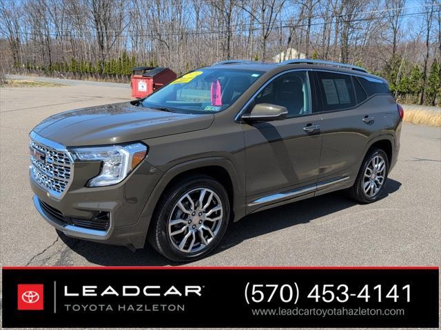2023 GMC Terrain
